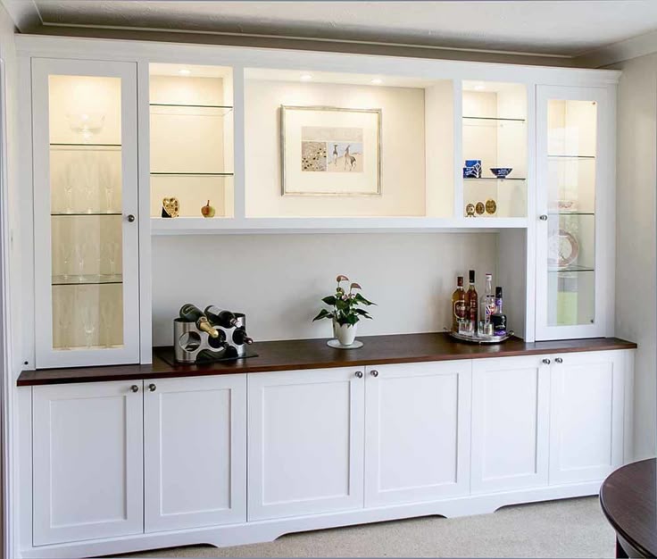 Cupboards